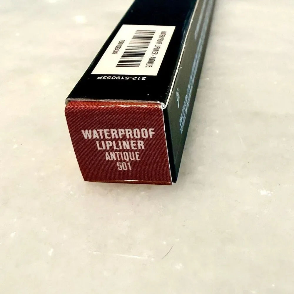 NWT IL Makiage Long Lasting Creamy Waterproof Lipliner 501 Antique 1.2g
